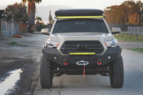 Vision X Lighting 6" XPR Halo 10W Light Bar Selective Yellow 3 LED Spot Optics For Xtreme Distance - 9946573