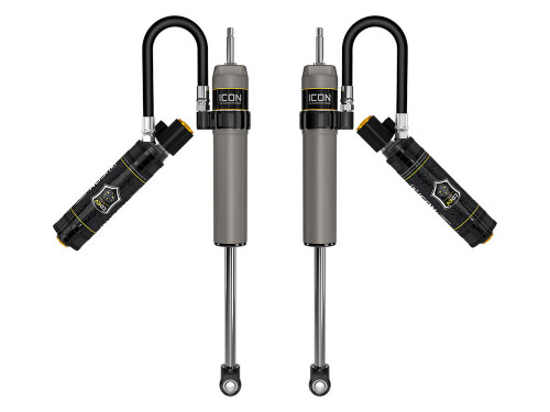 ICON Front 2.5 VS Shocks w/ CDEV, 4.5" Lift, Pair for 14+ RAM 2500- 217803EP