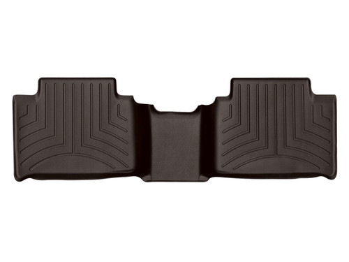 Weathertech Floor Liner Digital Fit, 15-22 Colorado/Canyon Crew Cab, Cocoa 15-22 Colorado/Canyon Crew Cab - 477512