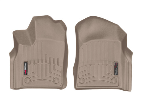 Weathertech Floor Liner Digital Fit, Tan - 459301