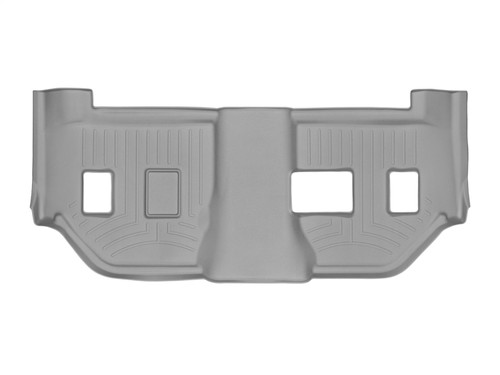 Weathertech Floor Liner Digital Fit, 15-20 Suburban/Yukon XL, Gray 15-20 Suburban/Yukon XL - 466079