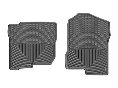 WeatherTech All-Weather Floor Liners – WTNB928929 – Black – Front & Rear – 4-Piece Set