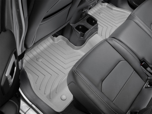 Weathertech Floor Liner HP, Gray - 463242IM