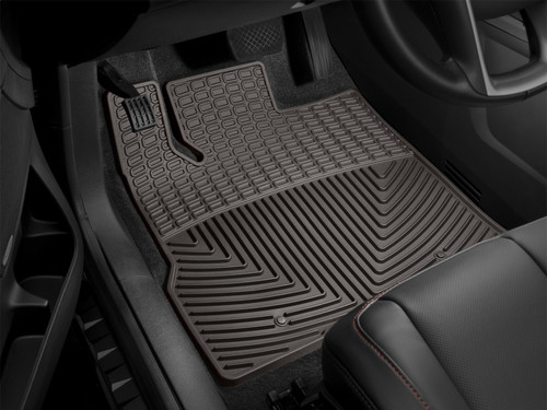 Weathertech All Weather Floor Mats, 19-21 Ram 2500/3500 , Cocoa 19-21 Ram 2500/3500 - W528CO