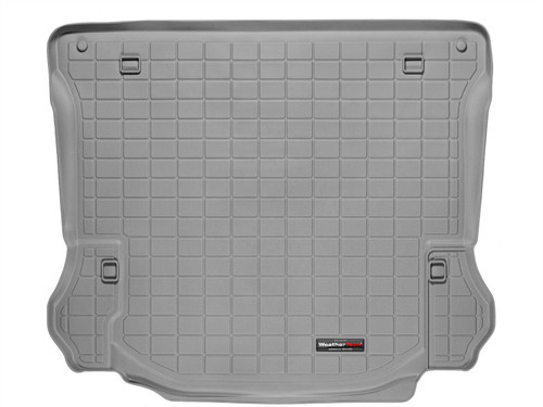 Weathertech Cargo Liner, Wrangler JK, Gray Wrangler JK - 42518