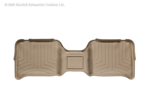 Weathertech Floor Liner Digital Fit, Tan - 450252
