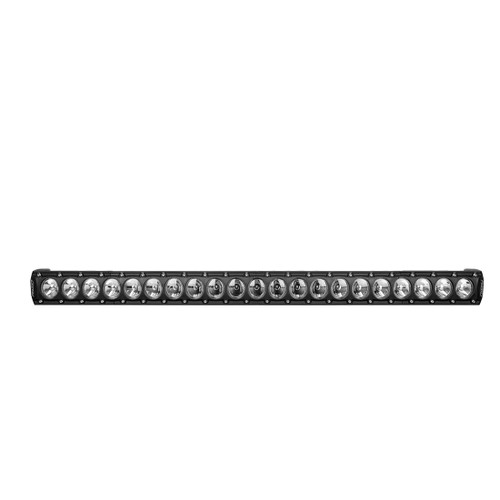 RIGID Revolve 30 in. Light Bar w/ Amber Backlight Trim Ring - 431613