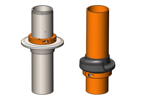 RPG HOSS 4.0 Spring Perch Collars: 22+ Bronco Raptor