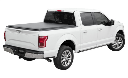 ACCESS Cover Limited - Toyota Tundra 5' 6" Bed (w/ Deck Rail) - 25319