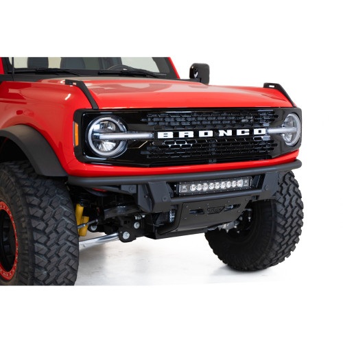 Addictive Desert Designs Pro Bolt-on Front Bumper for 21-25 Bronco - F238100010103
