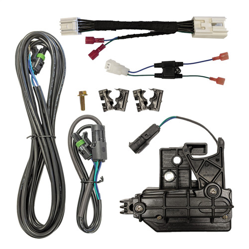 Pop & Lock Tailgate For Toyota Tacoma Heavy Duty Power Lock W/Plug/Play T-Harness - PL8547TAC