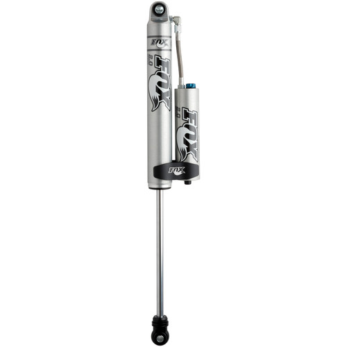 Fox Performance Series Jeep Wrangler 4-6in. Lift, Rear 2.0 Smooth Body Reservoir Shock - Adjustable - 985-26-012