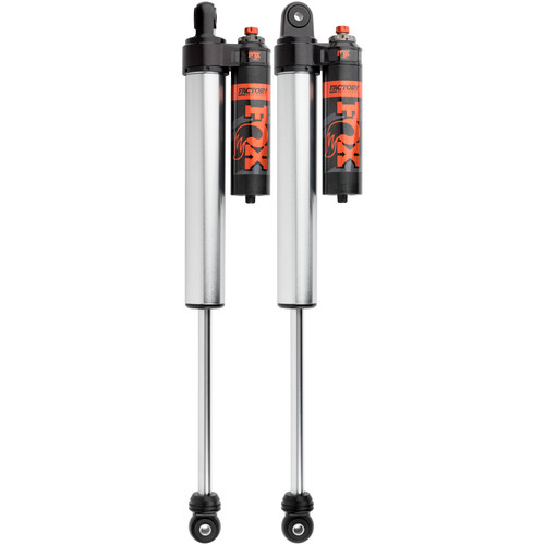 Fox Factory Race Series Ford F-250/350 2-3.5in. Lift, Rear 2.5 Reservoir Shock (Pair) - Adjustable - 883-26-041