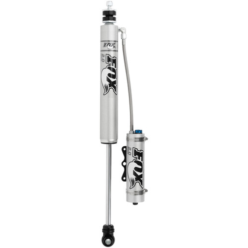 Fox Performance Series Ram 2500/3500 4-6in. Lift, Front 2.0 Smooth Body Reservoir Shock - Adjustable - 985-26-025
