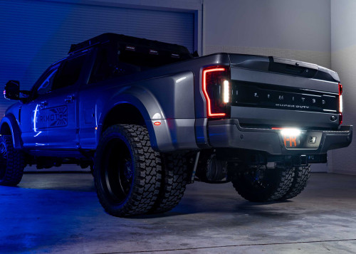 Aftermarket Truck Tail Lights | Shop Offroad Alliance Today