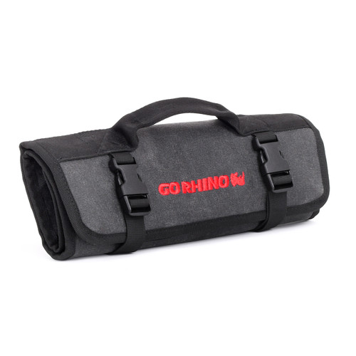 Go Rhino - Xventure Gear - Wrench Roll - Large - Text. Black - XG1040-01