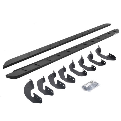 Go Rhino - 63443687SPC | Steps and Running Boards | Offroad Alliance