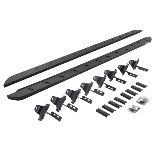 Go Rhino - 63451687SPC | Steps and Running Boards | Offroad Alliance