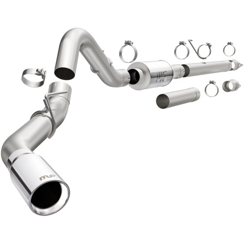 Magnaflow Street Series Stainless Cat-Back System - 19577