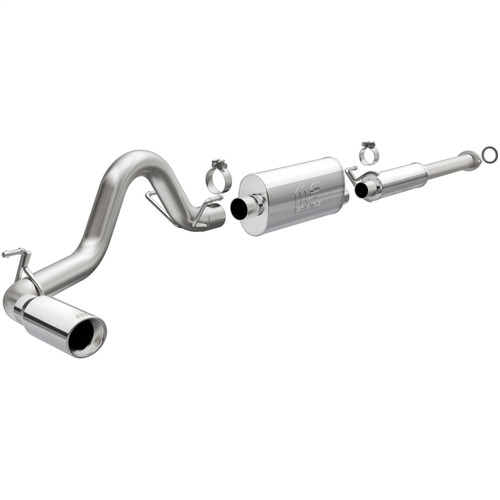 Magnaflow Street Series Stainless Cat-Back System - 19275