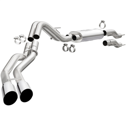 Magnaflow Street Series Stainless Cat-Back System - 19565