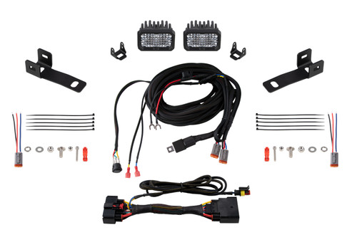 Diode Dynamics Stage Series Reverse Light Kit for 15-20 Ford F-150, C2 Pro - DD7172