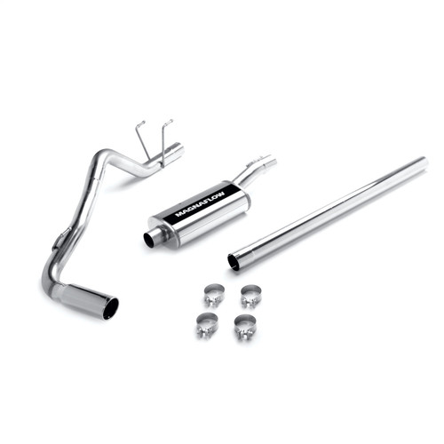 Magnaflow Street Series Stainless Cat-Back System - 16699