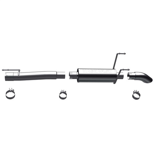 Magnaflow Off Road Pro Series Gas Stainless Cat-Back - 17117