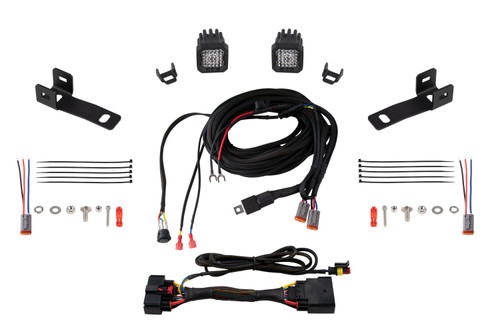 Diode Dynamics Stage Series Reverse Light Kit for 15-20 Ford F-150, C1 Sport - DD7169