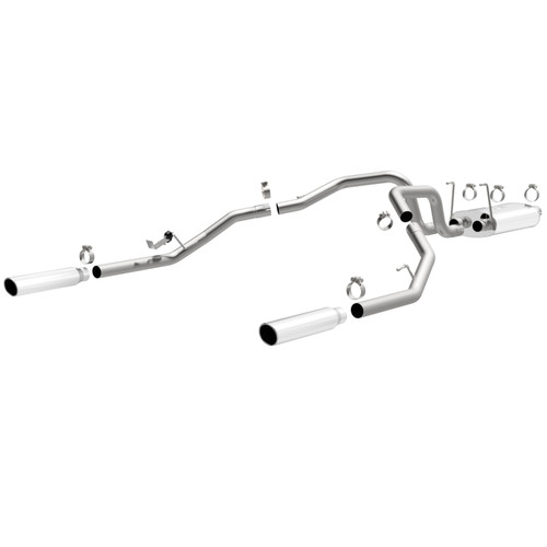 Magnaflow Street Series Stainless Cat-Back System - 16870
