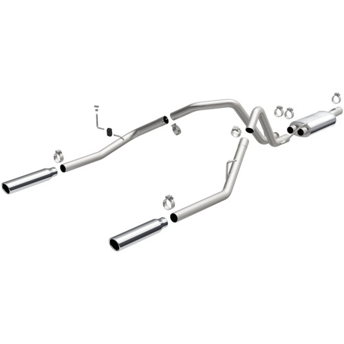 Magnaflow Street Series Stainless Cat-Back System - 15863