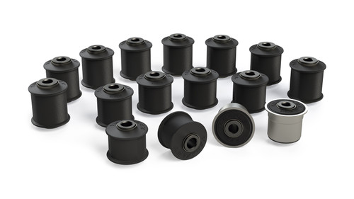 TeraFlex Jeep JK IR Bushing Replacement Kit 8 Long Arms - 1952701