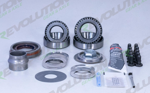 Revolution Gear D30 Reverse 2007-18 JK Front Pinion Bearing and Seal Kit (No Carrier Bearings) - 35-2050PK