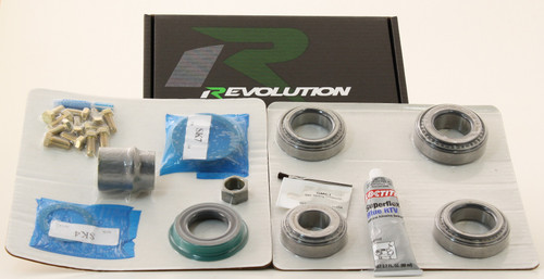 Revolution Gear GM 7.2 Inch IFS Master Overhaul Kit (No Side Seals) - 35-2020