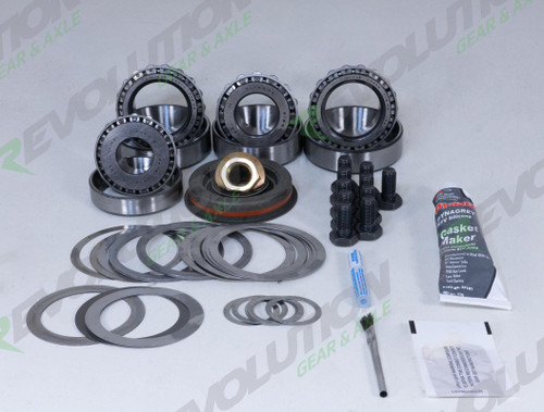 Revolution Gear D44 Jeep 03-06 TJ Rubicon Front and Rear 03-06 TJ/LJ w/44 Rear Master Overhaul Kit - K35-2045