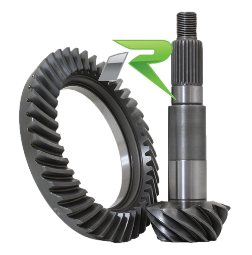 Revolution Gear Dana 30 4.56 Ratio Ring and Pinion - D30-456