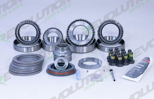 Revolution Gear Ford 9.75 Inch Master Overhaul Kit 2011 and Up; For use with 2010 and Down Ring and Pinion - 35-2012D