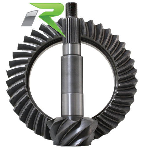 Revolution Gear Dana 44 Jeep JK Rubicon Front 4.56 Reverse Ratio Ring and Pinion - D44RS-456RUB