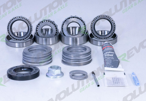 Revolution Gear Ring & Pinion Sets| NIS-H233B-589 | Offroad Alliance