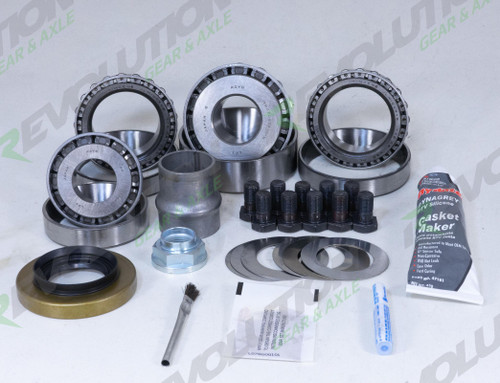 Revolution Gear Toyota 8.0 Inch Reverse Master Overhaul Kit - 35-2061