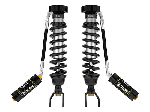 ICON 2-3" Lift, Front, V.S. 2.5 Series Coilover Kit, Remote Reservoir w/ CDCV for 19-23 RAM 1500 - 211015C