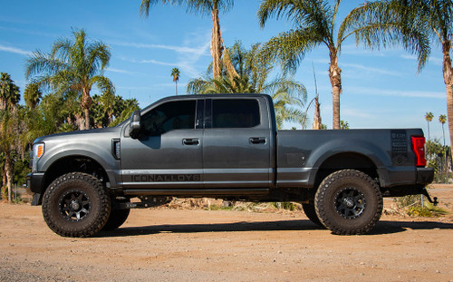ICON 17+ Ford F250/F350 4-5.5" Stage 6 Coilover Conversion System w/Radius Arm - K63156R