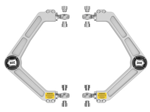 ICON Billet Upper Control Arm Kit, Delta Joint for 19-23 RAM 1500 - 218560DJ