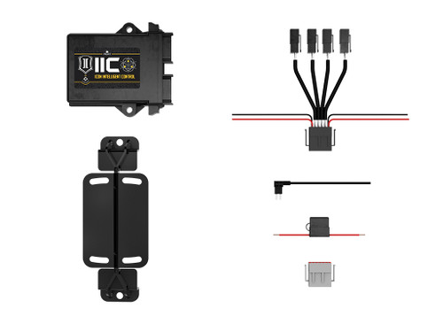 ICON 05-15 Tacoma LIC Install Kit - 53507