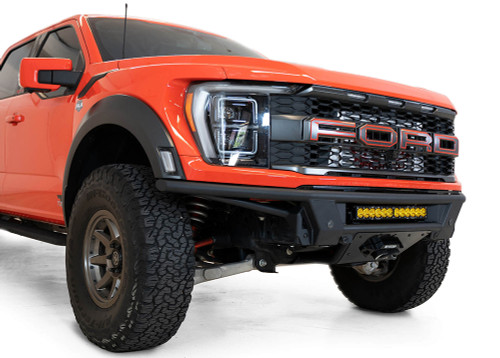 Addictive Desert Designs Gen3 Raptor PRO Bolt-On Winch Kit - AC2101401NA