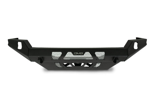 DV8 Offroad MTO Series Front Bumper: 16+ Tacoma - FBTT1-04