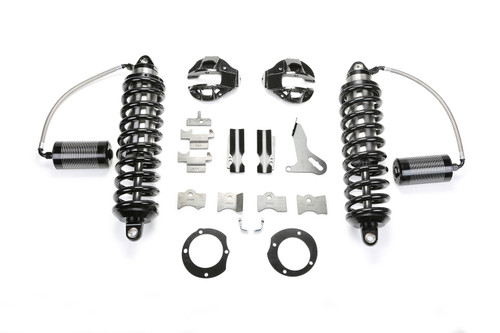 Fabtech 4.0 Coilover Resi Dirt Logic Conversion Kit, 7 in. Lift For 14-18 Ram 2500 4WD. - K3081DL