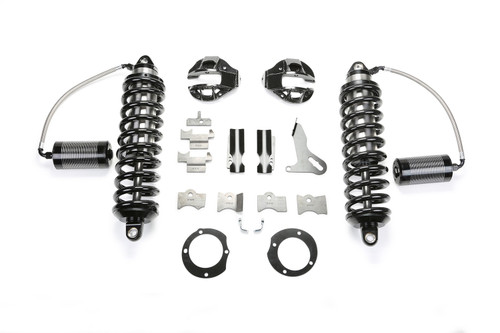 Fabtech 4.0 Coilover Resi Dirt Logic Conversion Kit, 5 in. Lift For 14-21 Ram 2500 4WD. - K3074DL