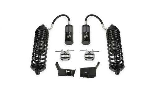 Fabtech Coil Over Conversion, 6 in. Lift w/ 4.0 Dirt Logic Shocks For 17-21 Ford F250/F350 4WD Diesel. - K2229DL