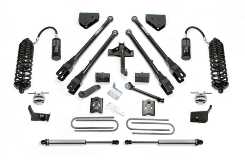 Fabtech 4 Link Lift System, 4 in. Lift - K2224DL